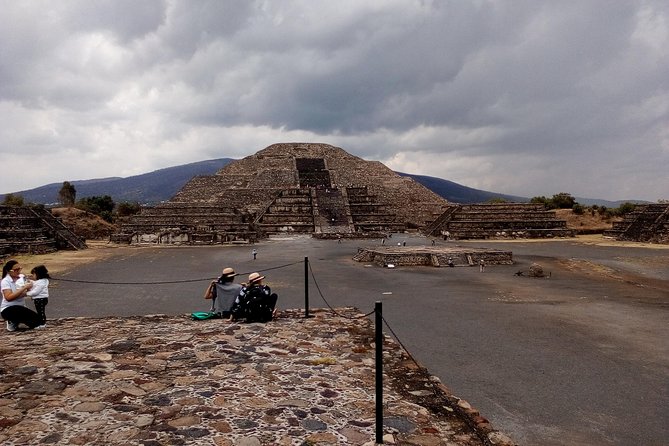 Teotihuacan Pyramids Tour - Accessibility and Convenience