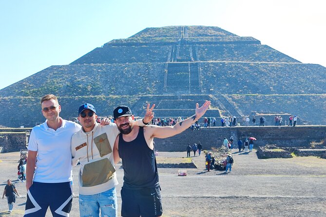 Teotihuacan Pyramids Tour - Pickup Information