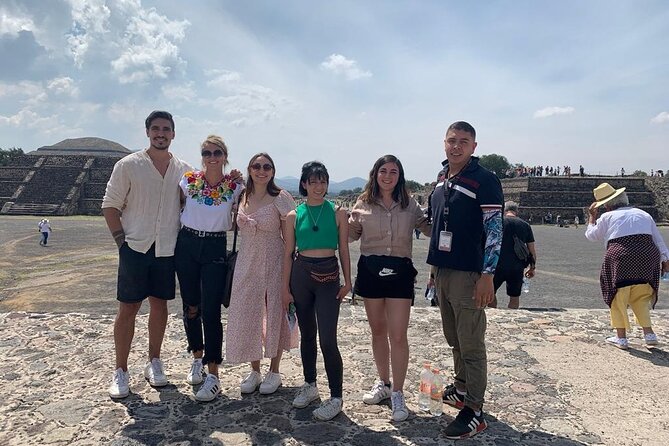 Teotihuacan Tailored to You, Private Tour - Meeting and Pickup