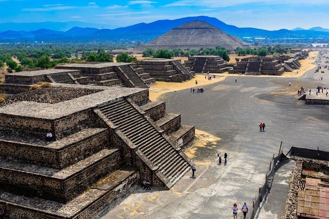 TEOTIHUACAN With a Certified Local Guide - Health and Safety Guidelines