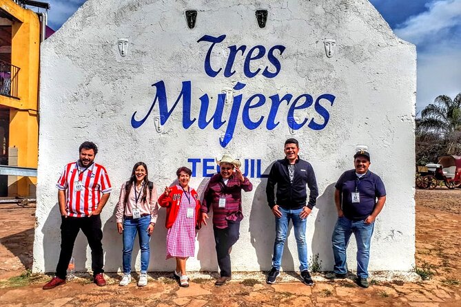 Tequila Tour Route - Inclusions and Exclusions