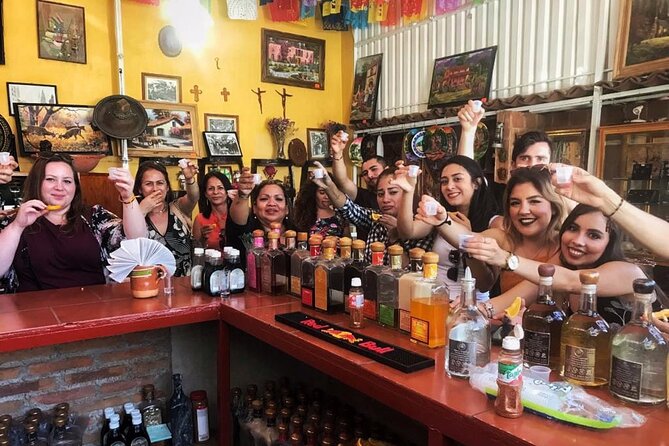 Tequila Tour - Tour Details