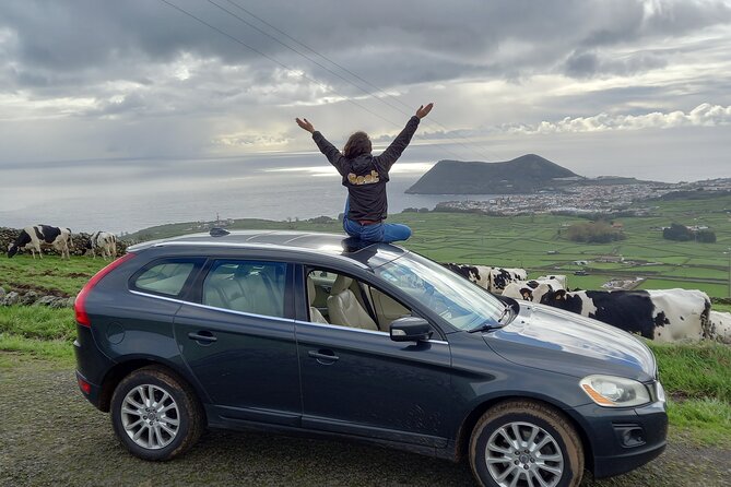 Terceira Island Full Day Jeep Tour - Cave, Cliffs, and Hikes