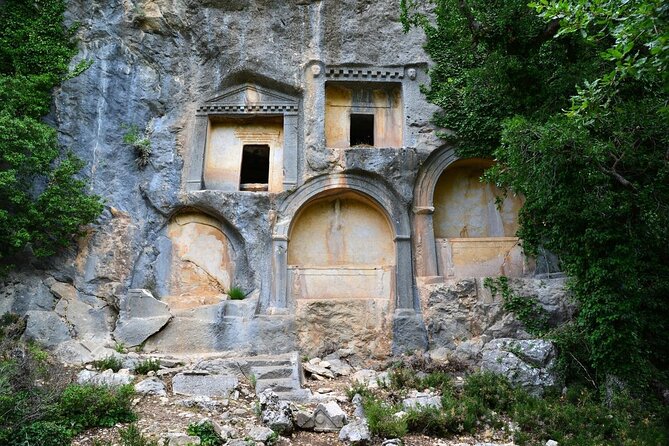 Termessos National Park & Duden Waterfall: Antalyas Delights - Booking Process and Policies