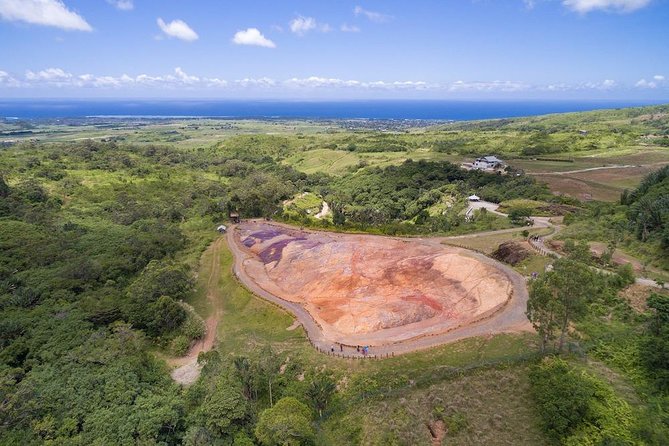The Adventure Tour: Vallée Des Couleurs & La Vanille Nature Parks & Gris Gris - Inclusions and Pricing
