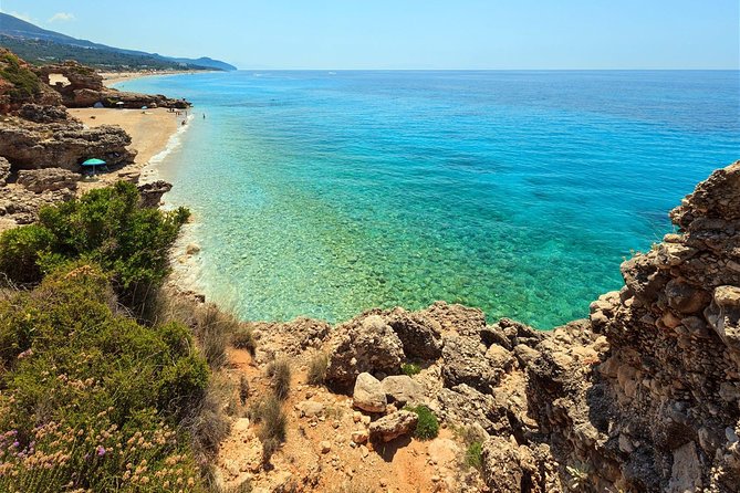 The Albanian Riviera, Porto Palermo, Qeparo Village, And A Big Ol' Kalaja. - Tour Details