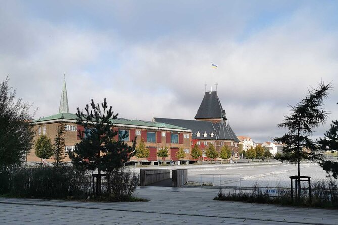 The Ancient Viking Stronghold of Aros: A Self-Guided Audio Tour in Aarhus - Navigating the Self-Guided Tour