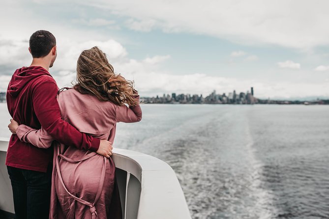 The Bainbridge Island Sightseeing - Meeting and Return Locations