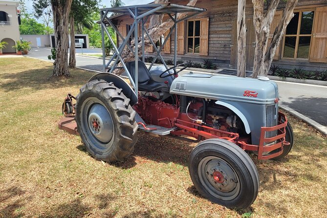 The Barrilito Rum Factory Experience Transportation Included - Traveler Feedback