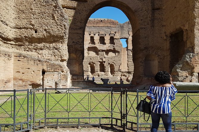 The Baths of Caracalla: Ancient Roman Spa Tour - Recreating Roman Daily Life