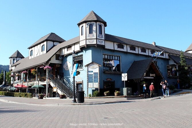 The Bavarian Village of Leavenworth: Day Trip From Seattle - Activities and Attractions