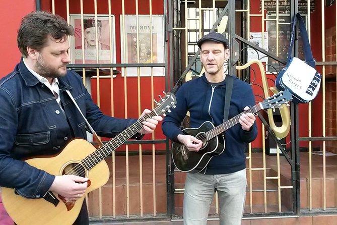 The Beatles on St. Pauli - Exploring St. Paulis History