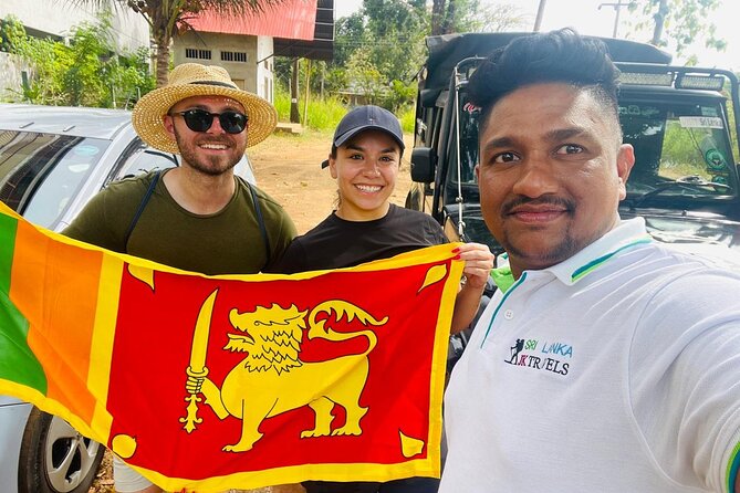 The Best 8 Days Round Tour in Sri Lanka - Itinerary Highlights