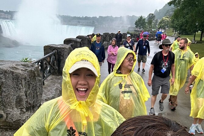 The Best All-Inclusive Walking Tour of Niagara Falls Canada - Inclusions and Features
