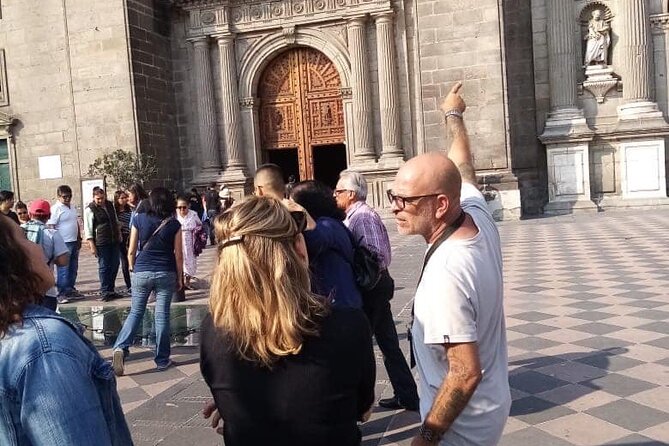 The Best and Most Complete PRIVATE CITY TOUR Through the Historic Center - Tour Details