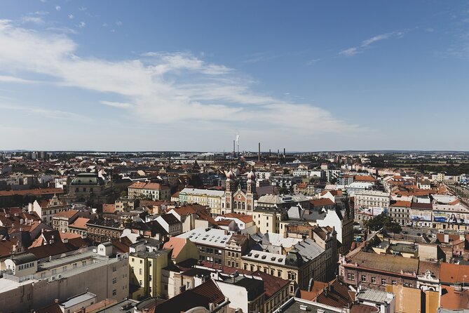 The Best Brewery Tour: Meet Pilsner Urquell in Pilsen - Inclusions and Exclusions