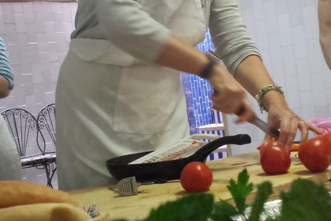 The Best Cooking Class in Fez - Exploring the Local Souk