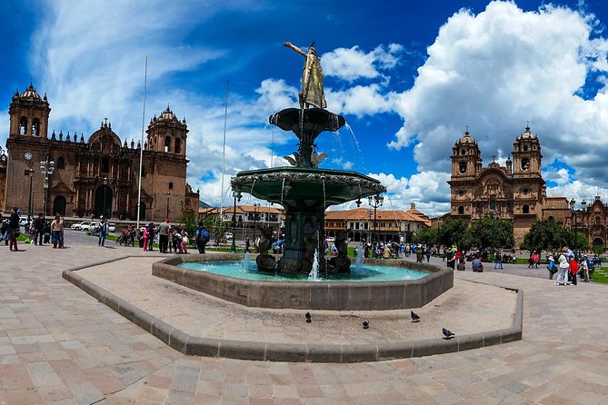 The Best Cusco Tour 4 Days - Private Service - Accommodation