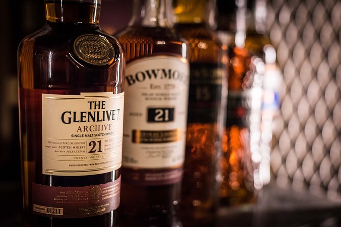 The Best Harry Potter Tour & Whisky Experience - Indulging in Local Whisky