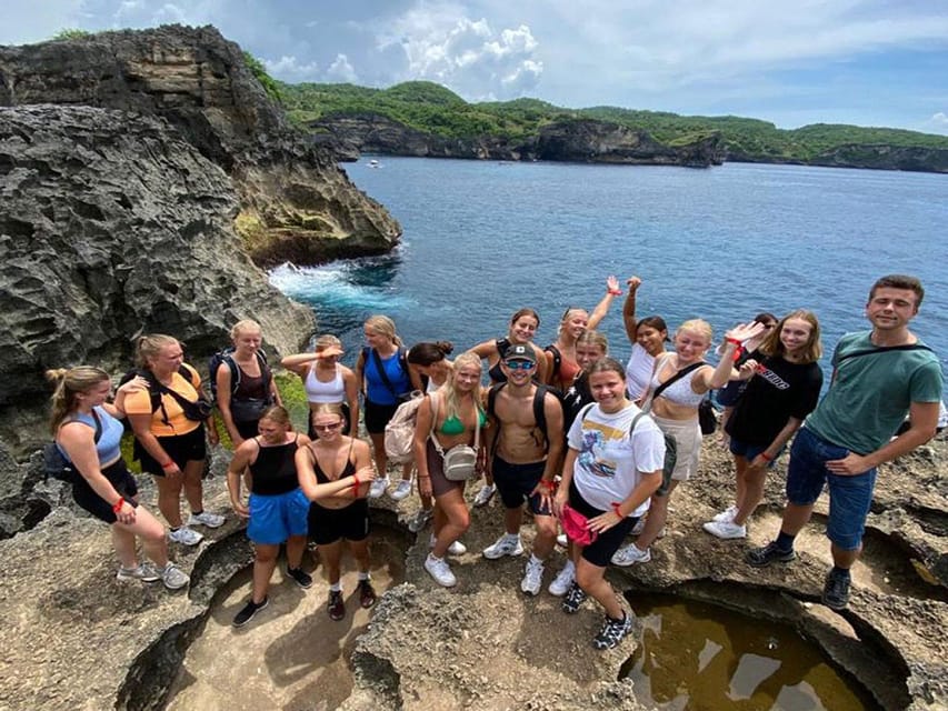 The Best Nusa Penida and Lembongan 1 Day Tour