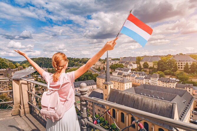 The Best of 3 Hours Walking Tour in Luxembourg - How to Inquire About the Tour