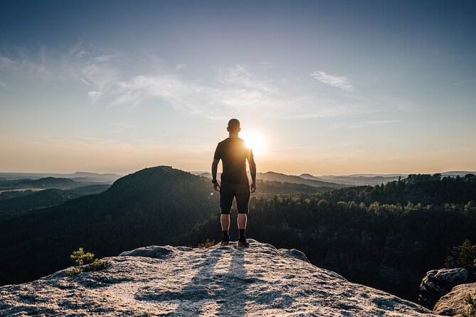 The Best of Bohemian & Saxon Switzerland Day Trip From Prague - Itinerary and Schedule