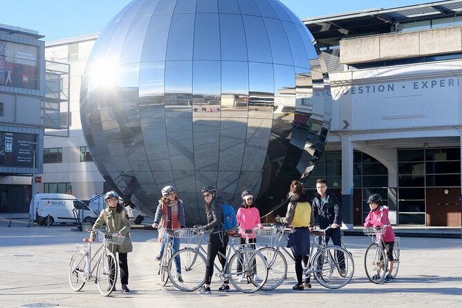The Best of Bristol Bike Tour - Tour Experience and Highlights