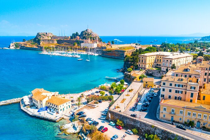 The Best of Corfu Shore Excursion for Cruise Passengers - Accessibility Information