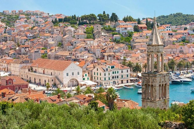 The BEST of Croatia 8 Days Private Tour - Transportation Accommodations