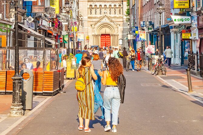 The Best of Dublin Walking Tour - Discovering Georgian Architecture