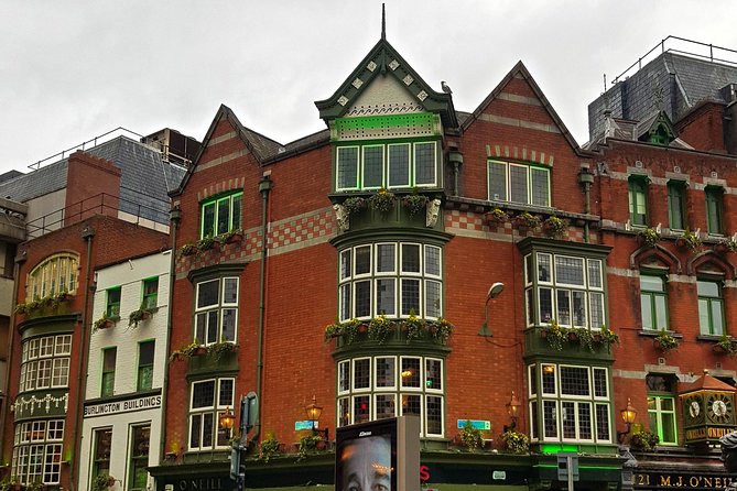 The Best Of Dublin Walking Tour - Flexible Tour Options