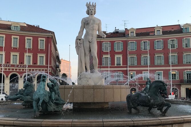 The Best of French Riviera Private Excursion With Bilingual Driver Guide - Pickup and Accessibility