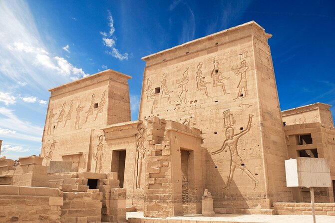 The Best of Luxor and Aswan in 4-Day Tour From Luxor - Visiting Luxor Highlights