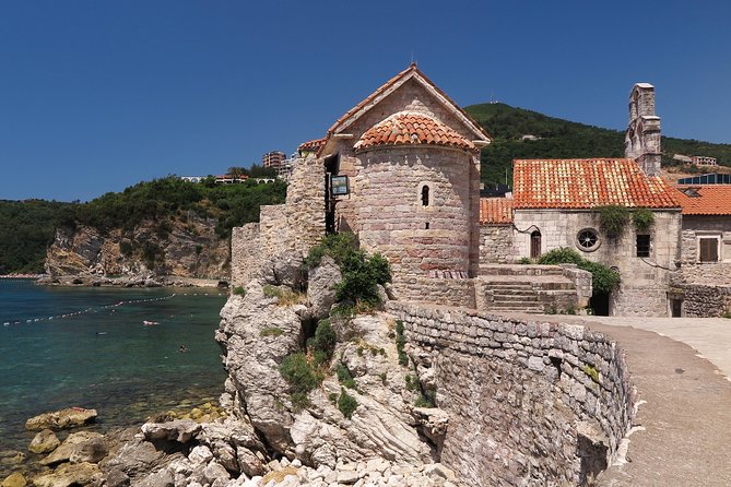 The Best of Montenegro 6 Nights / 7 Days - Accommodation and Meals