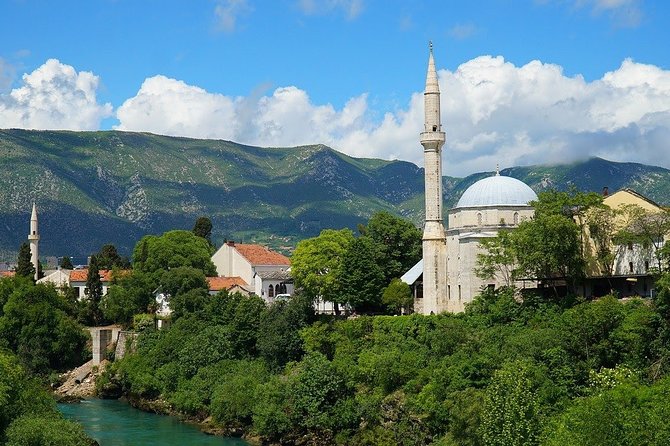 The Best of Mostar Walking Tour - Meeting and End Point