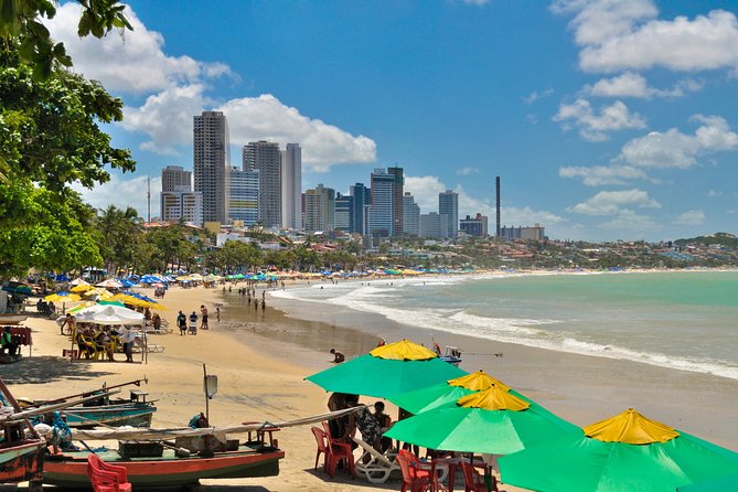 The Best of Natal Walking Tour - Inclusions and Exclusions