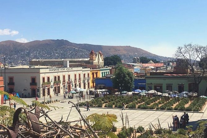 The Best of Oaxaca Walking Tour & Mezcal Tasting - Tour Inclusions