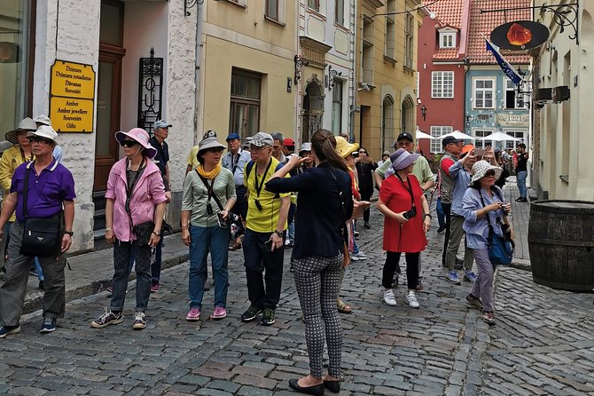 The Best Of Riga Walking Tour - Pricing and Payment Details
