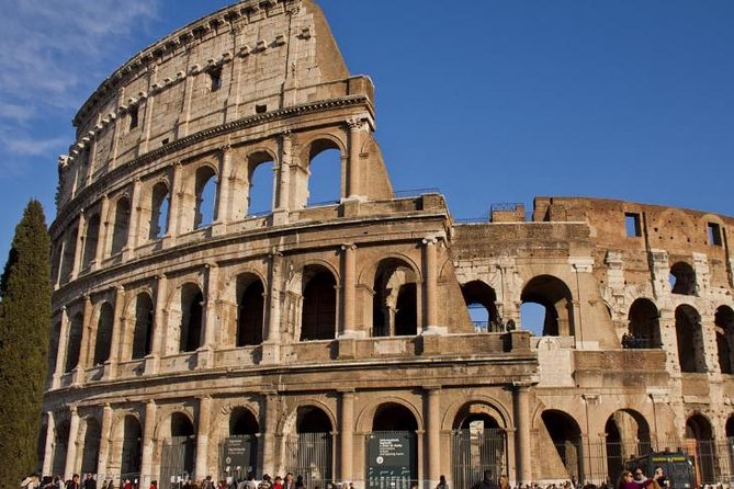 The Best of Rome in a Day Private Shore Excursion By Car - Included Amenities and Services