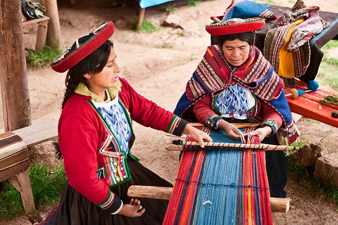 The Best of Sacred Valley Full-Day Walking Tour - Exploring Pisac