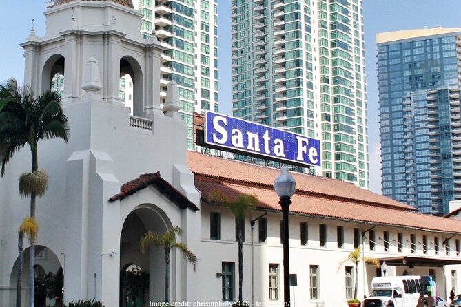 The Best of San Diego: Private Walking Tour Including USS Midway - Tour Inclusions and Amenities