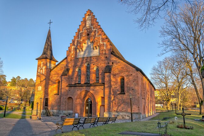 The Best of Sigtuna Walking Tour - Explore Sigtunas History