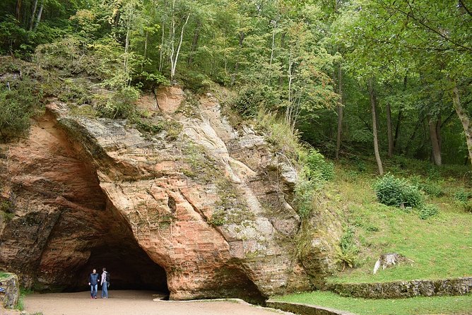 The Best of Sigulda Walking Tour - Meeting and End Points