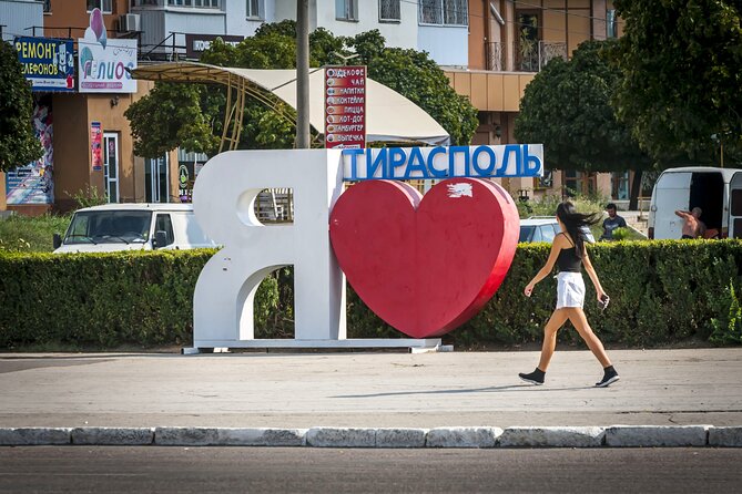 The Best of Tiraspol Walking Tour - Highlights of Tiraspol