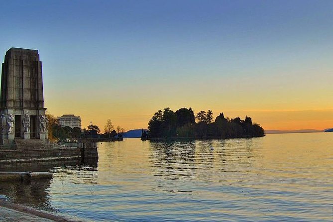 The Best of Verbania: the Museum of Landscape and Villa Taranto Botanical Garden - Villa Taranto Botanical Garden Highlights