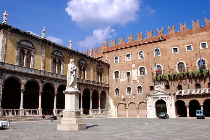 The Best Private Tour of Verona Between the Arena and Amarone Wine - Inclusions