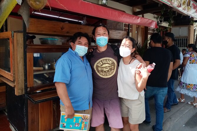 The Best Taco Tour in Tulum - Inclusions and Meeting Details