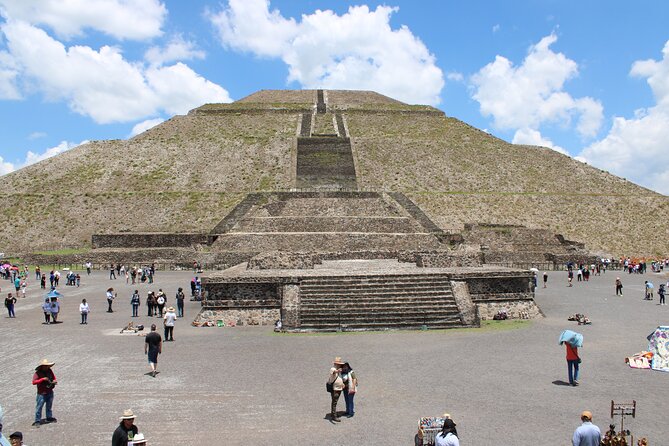 The Best Tour to Teotihuacán From Mexico City - Positive Experiences