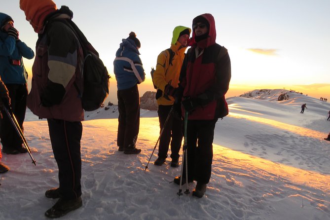 The Best & Unique Kilimanjaro Hiking Tour 7 Days Machame Route - Climbing Strategy