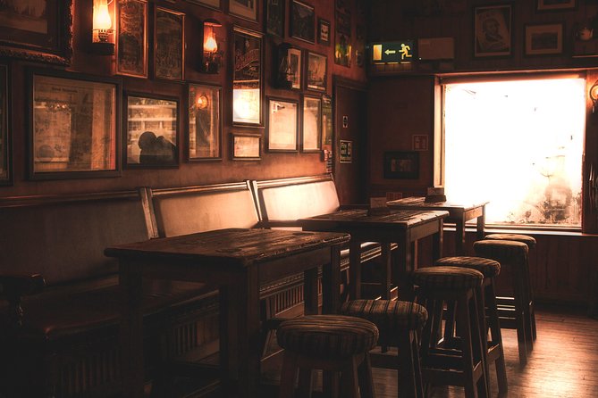 The Black Experience Pub Tour - Tour Pricing and Cancellation Policy